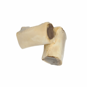 Runderbot calcium gevuld met paté