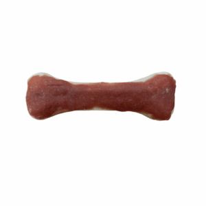 Pressed bone eend