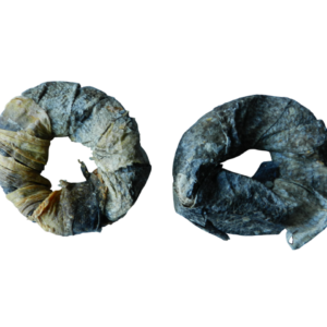 Zalm donut